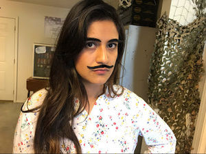 Meet your Posher, Andrea